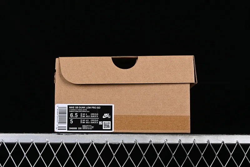 All categories Nk SB Dunk series Nk SB Dunk Low low-top sneakers Nk SB Dunk Low "Light Cognac" light brown SB low-top casual sneakers DM8998-200